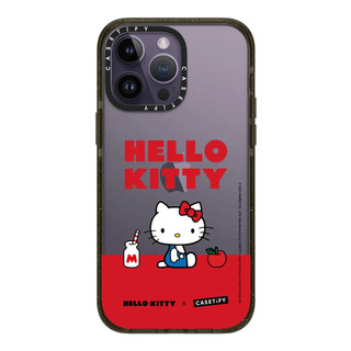 Ốp Lưng CASETiFY Hello Kitty Puffy Case | Impact