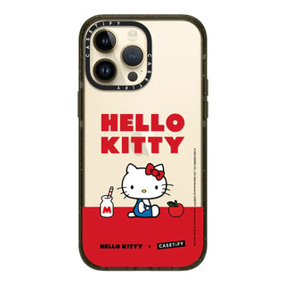 Ốp Lưng CASETiFY Hello Kitty Puffy Case | Impact