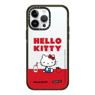 Ốp Lưng CASETiFY Hello Kitty Puffy Case | Impact