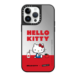 Ốp lưng casetify chính hãng | hello kitty puffy case