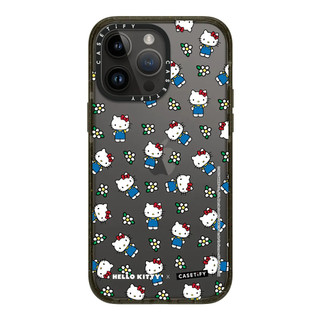 Ốp lưng casetify hello kitty flower case | auth | no box
