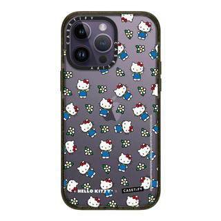 Ốp Lưng CASETiFY | Hello Kitty Flower Case | Impact