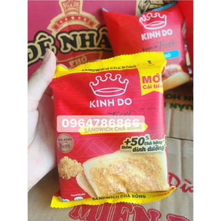 Bánh Mì Tươi Kinh Đô Đủ Vị (DATE LUÔN MỚI)