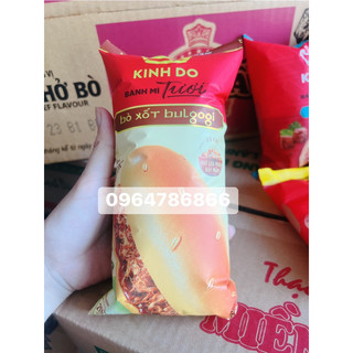 Bánh Mì Tươi Kinh Đô Đủ Vị (DATE LUÔN MỚI)