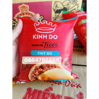 Bánh Mì Tươi Kinh Đô Đủ Vị (DATE LUÔN MỚI)