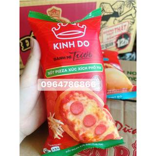 Bánh Mì Tươi Kinh Đô Đủ Vị (DATE LUÔN MỚI)