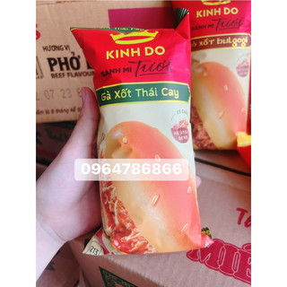 Bánh Mì Tươi Kinh Đô Đủ Vị (DATE LUÔN MỚI)