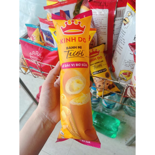 Bánh Mì Tươi Kinh Đô Đủ Vị (DATE LUÔN MỚI)