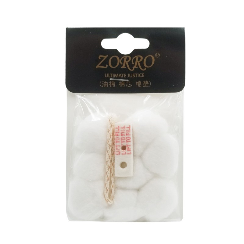 Bông Gòn Zịppo Chính Hãng