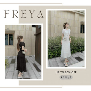 🛍Đầm váy nữ 🛍Đầm cổ tròn tay ngắn,Váy ren dáng midi,Váy xinh phối màu đen,trắng dễ thương,đi chơi đi tiệc đẹc đều đẹp