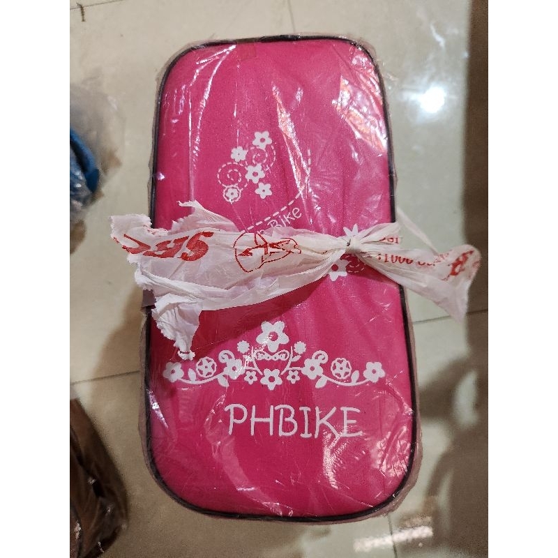 Đệm yên sau xe đạp nhiều màu