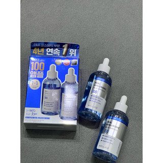 Serum Wellage real  HA blue Ampoule 75ml