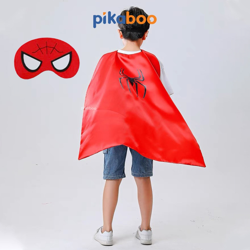 Trang phục biến hình cho bé trai và bé gái Pikaboo.mall đồ hóa trang họa tiết đẹp mắt, mẫu mã đa dạng