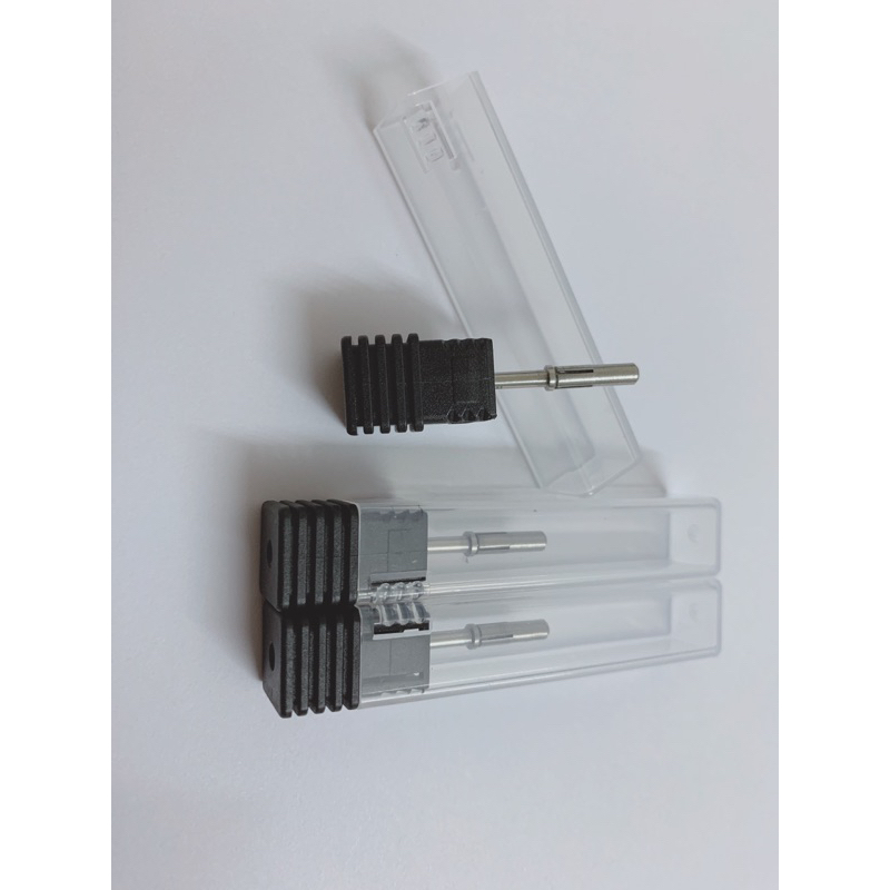 Đầu mài lắp nhám mini, nhám lụa tím mini 80/150/240