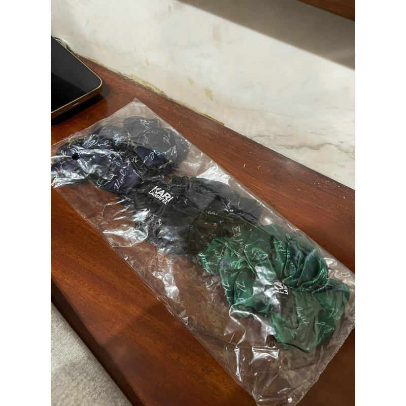 Dây Cột Tóc K.ARL Chính Hãng