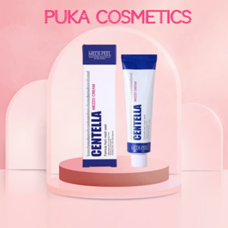 Kem Ngừa Mụn Rau Má Medi-Peel Centella Mezzo Cream 30ml - PUKA SHOP