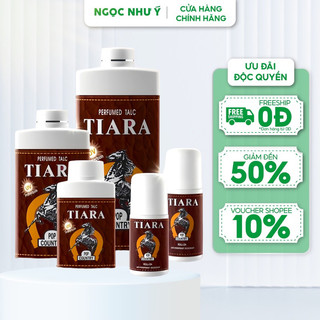 Phấn Rôm Con Ngựa Pop Country Tiara Thái Lan