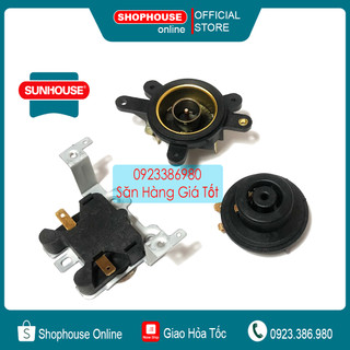Rơ le ấm siêu tốc Sunhouse, LockLock, Labenlag, Philip,...