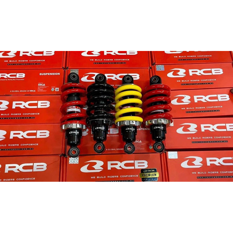 PHUỘC RCB M2 CHO EXCITER 135-150-155, Winner/Sonic