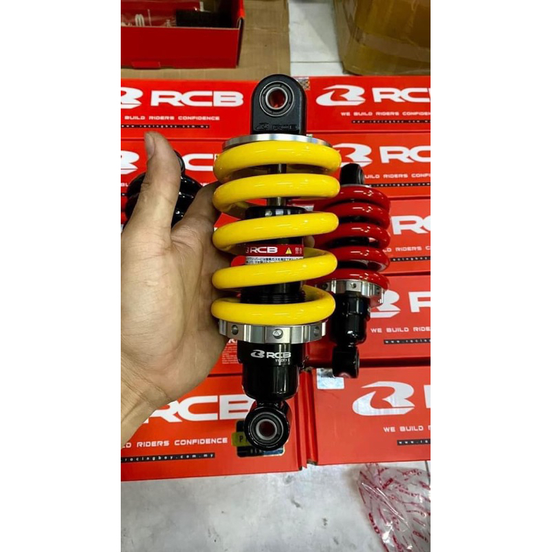 PHUỘC RCB M2 CHO EXCITER 135-150-155, Winner/Sonic