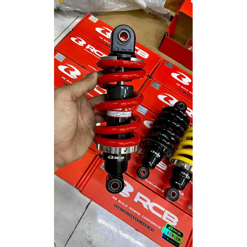 PHUỘC RCB M2 CHO EXCITER 135-150-155, Winner/Sonic