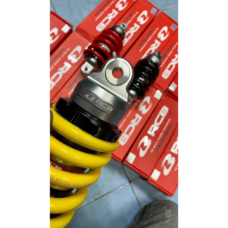 PHUỘC RCB M2 CHO EXCITER 135-150-155, Winner/Sonic