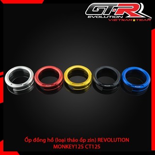 Ốp đồng hồ revolution monkey125 ct125