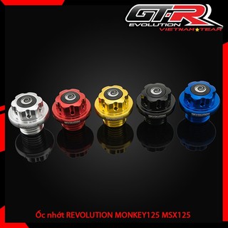 [Chính hãng] Ốc nhớt REVOLUTION MONKEY125 MSX125