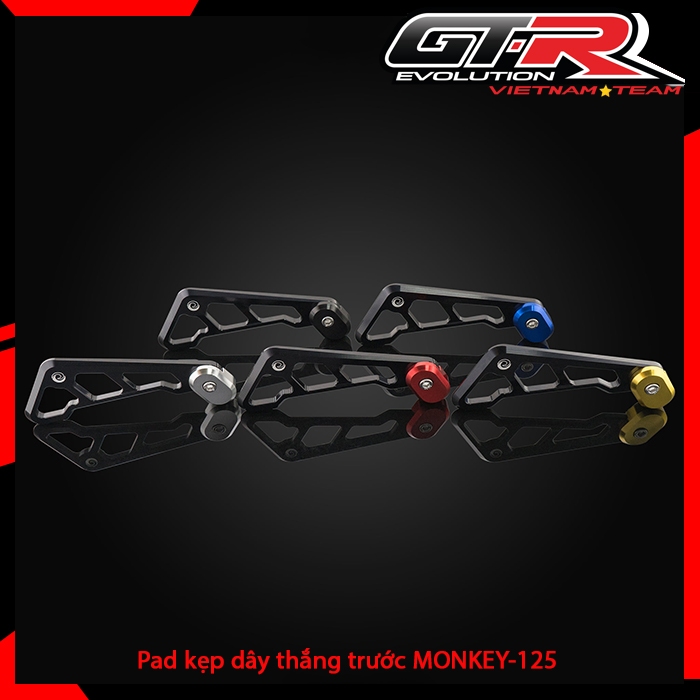 [Chính hãng] Pad kẹp dây thắng trước REVOLUTION MONKEY125