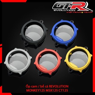 [Chính hãng] Ốp cam / bể cá REVOLUTION MONKEY125 MSX125 CT125 C125 SUPER CUB
