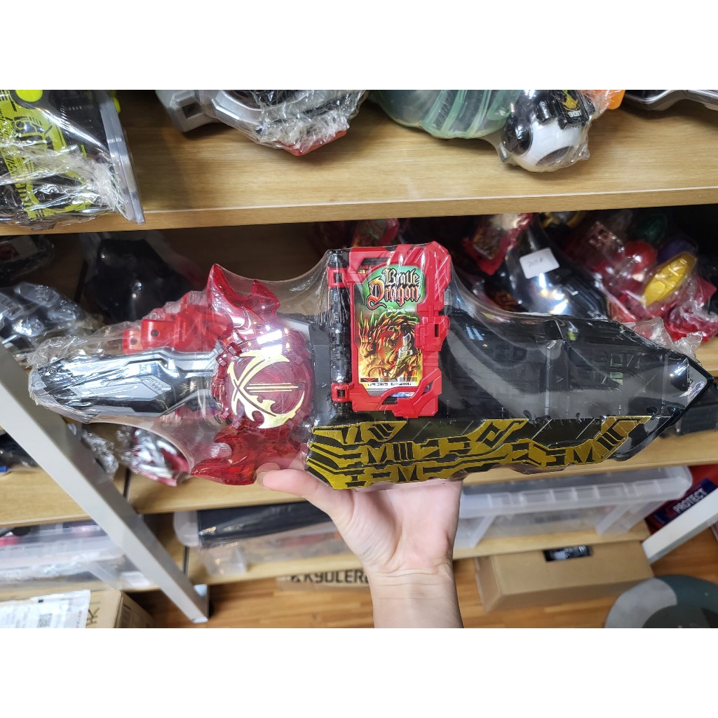 Đồ chơi Kamen Rider Saber - DX Seiken Sword Driver Chính hãng Bandai