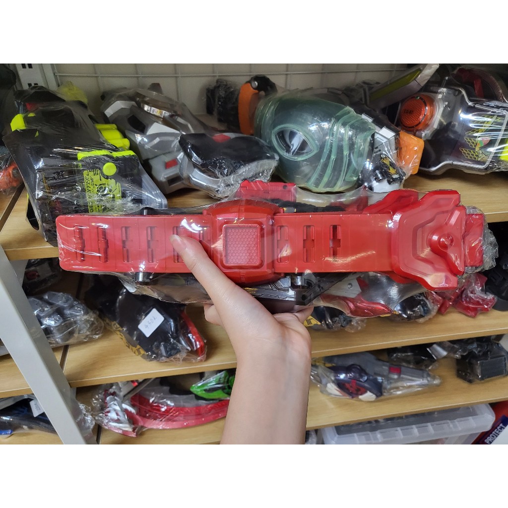 Đồ chơi Kamen Rider Saber - DX Seiken Sword Driver Chính hãng Bandai