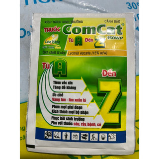 Comcat kích thích sinh trưởng từ A đến Z