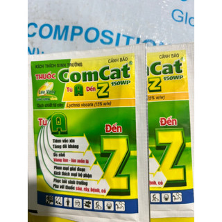 Comcat kích thích sinh trưởng từ A đến Z