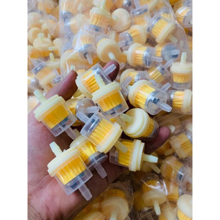 Lọc xăng nam châm - Cốc lọc nhiên liệu - Lọc xăng các dòng xe máy có nam châm hút mạt kim loại