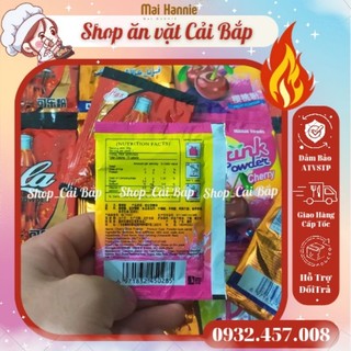 Bột Tăng Lực Tự Pha Drink Powrer 18G