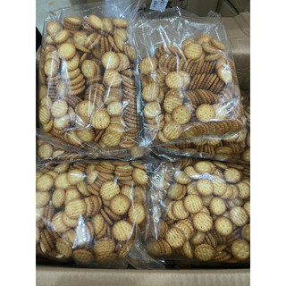 Bánh Quy Bơ Mặn TQ ( Túi 500gr )