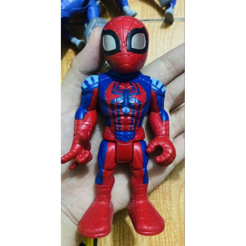 Nhân vật chính hãng xuất dư VNXK nobox Bộ mô hình nhân vật Avenger - Hàng chính hãng Hasbro