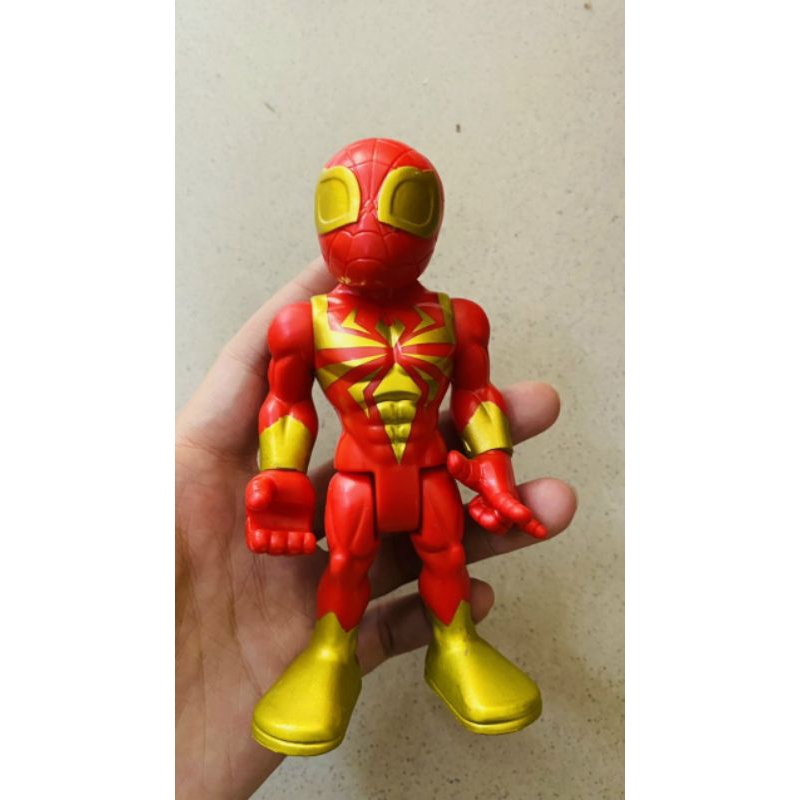 Nhân vật chính hãng xuất dư VNXK nobox Bộ mô hình nhân vật Avenger - Hàng chính hãng Hasbro