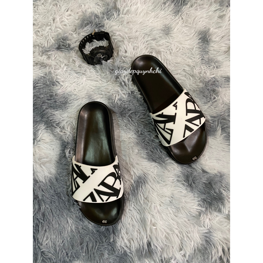 ⚡TREND ⚡ Dép nam Nữ quai ngang thời trang , Dép Z A R A phong cách thời trang