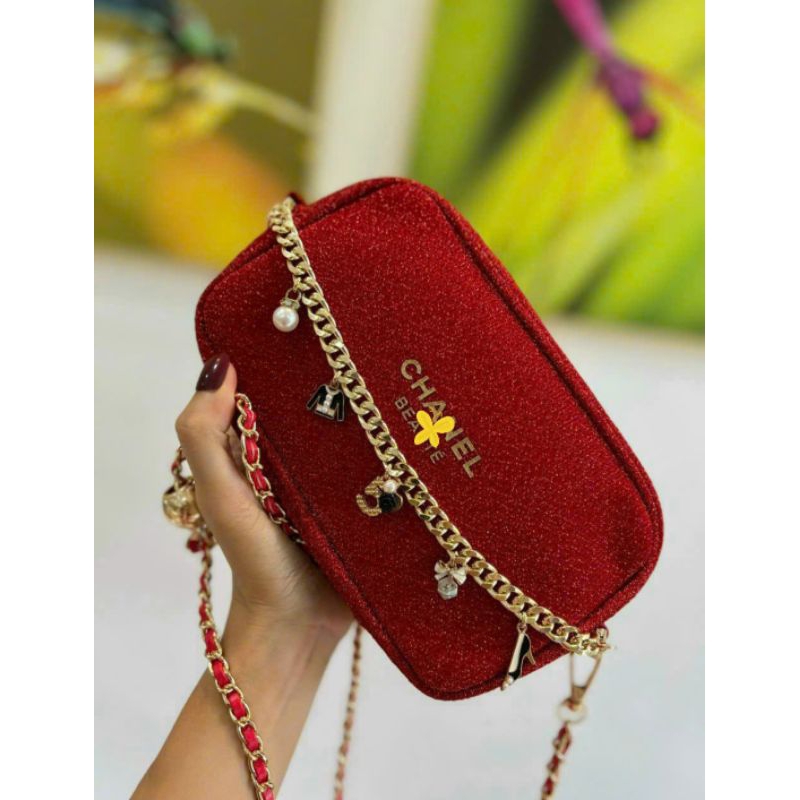 Túi gift vip màu đỏ