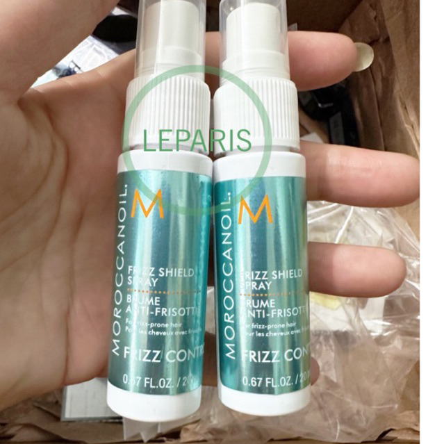 ( Bill usa 🇺🇸) xịt dưỡng phồng tóc moroccanoil 20ml