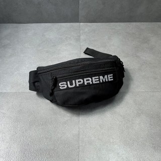 Túi supreme supreme field waist bag 'black' - ss23b19 black