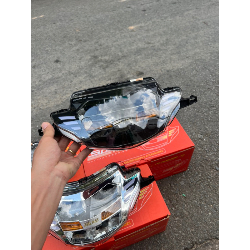 Pha Đèn Led 2 Tầng Funeo ZHIPAT