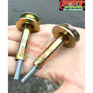 Cặp ốc bửng xe dream - cub