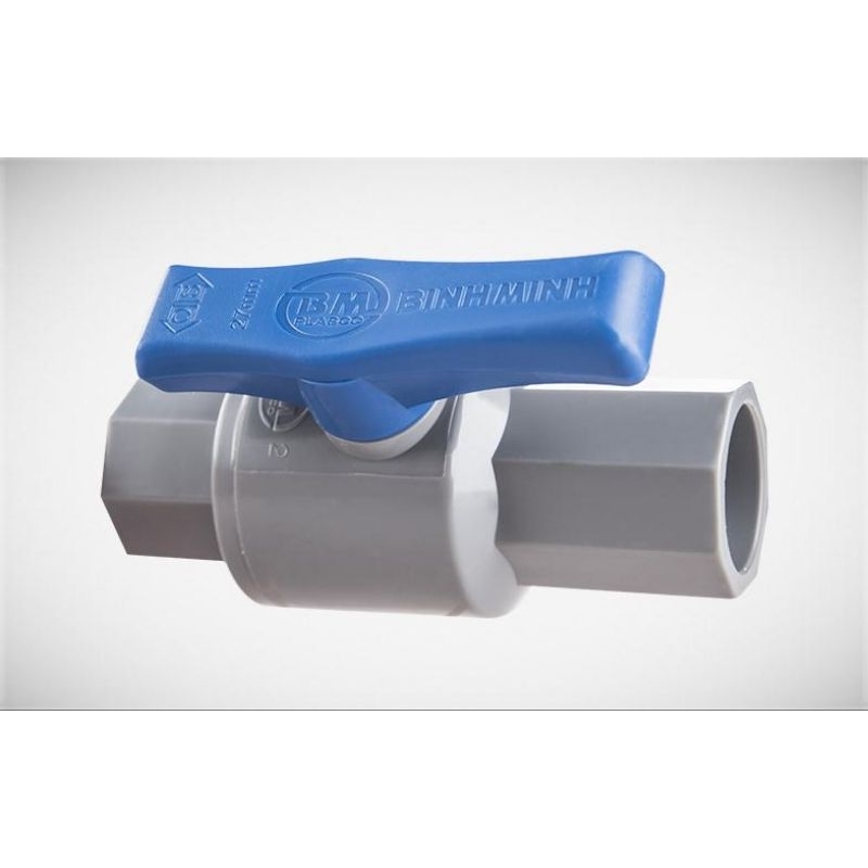 Van nhựa PVC Bình Minh 27