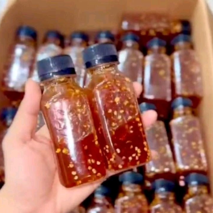 Sốt Tắc Chanh Dây Đậm Đặc Siêu Ngon - Chấm Bánh Tráng Phơi Sương Hấp Dẫn