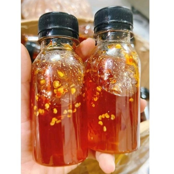 Sốt Tắc Chanh Dây Đậm Đặc Siêu Ngon - Chấm Bánh Tráng Phơi Sương Hấp Dẫn