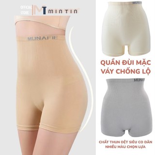 Quần đùi gen bụng nhật cho dáng eo thon- quần đùi gen nhật munafia
