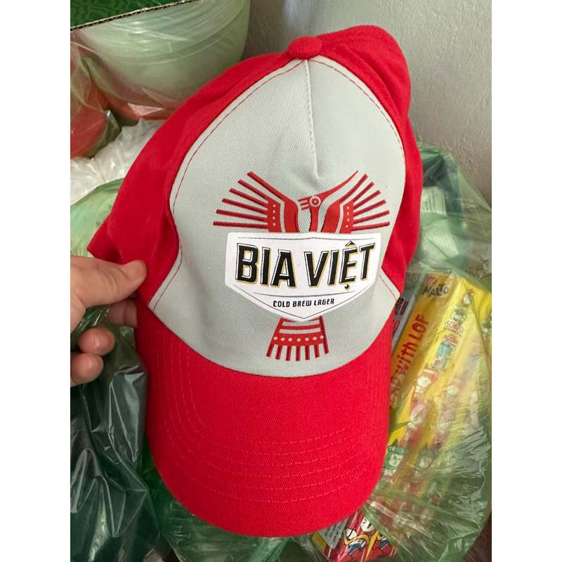 Mũ Milo, Mũ Bia Việt